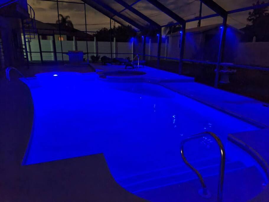 Cape Coral Paradise 4 Bd 12Sleeps, W/Heated Pool 외부 사진
