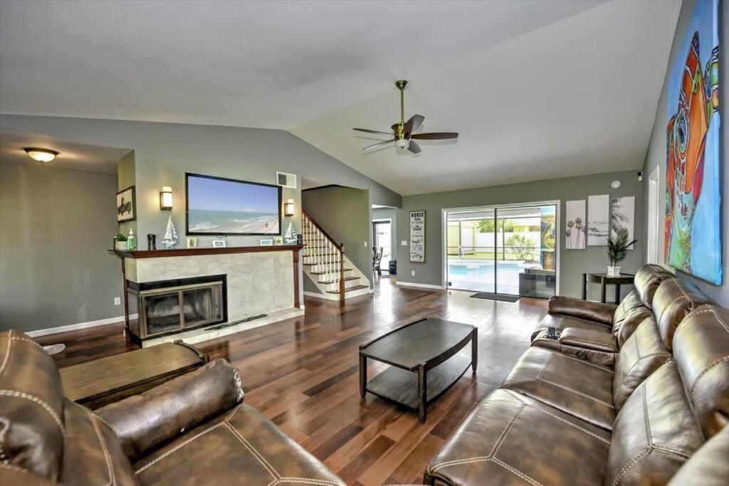 Cape Coral Paradise 4 Bd 12Sleeps, W/Heated Pool 외부 사진