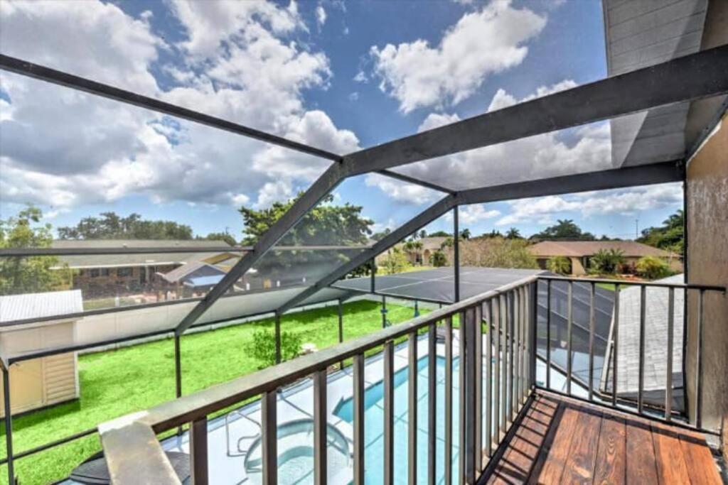 Cape Coral Paradise 4 Bd 12Sleeps, W/Heated Pool 외부 사진