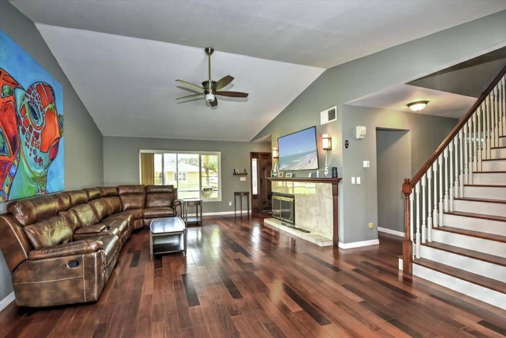 Cape Coral Paradise 4 Bd 12Sleeps, W/Heated Pool 외부 사진